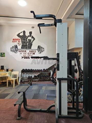 Salle de sport complète - 2