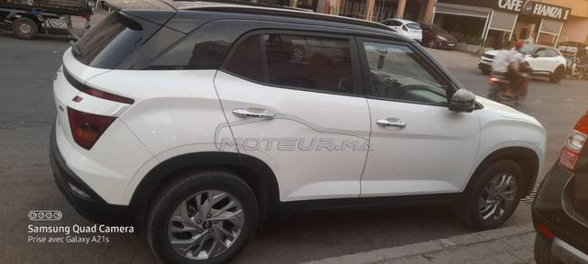Hyundai Creta Diesel Automatique 2023 à Marrakech