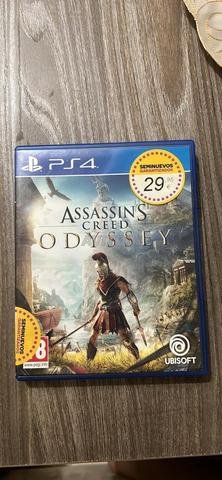 Assassin’s Creed Odyssey PS4 – Excellent état