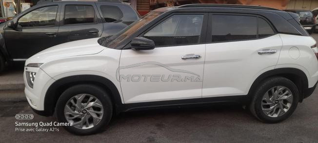 Hyundai Creta Diesel Automatique 2023 à Marrakech