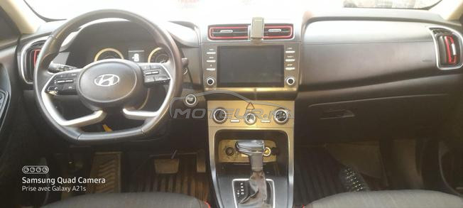 Hyundai Creta Diesel Automatique 2023 à Marrakech