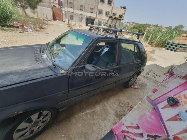 Golf 2 model 86 dedouanee 95