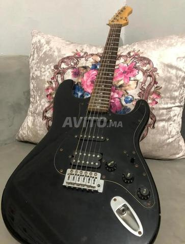 Guitare électrique