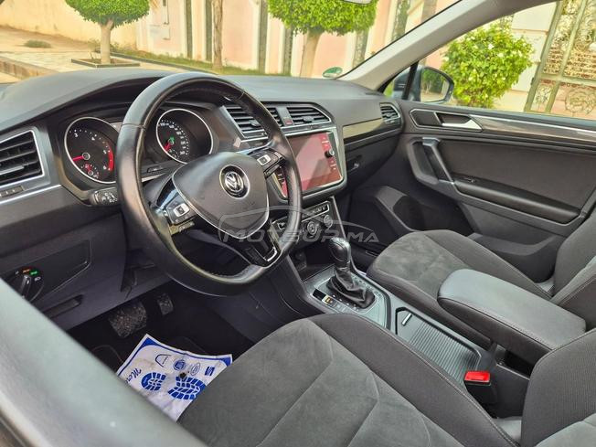 Volkswagen Tiguan Automatique modèle 2017 d 2026