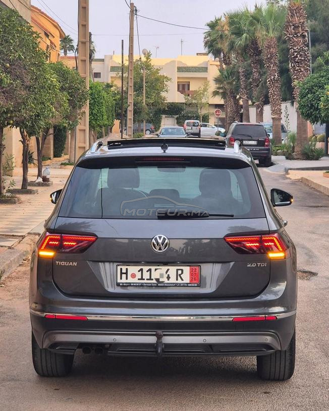 Volkswagen Tiguan Automatique modèle 2017 d 2026