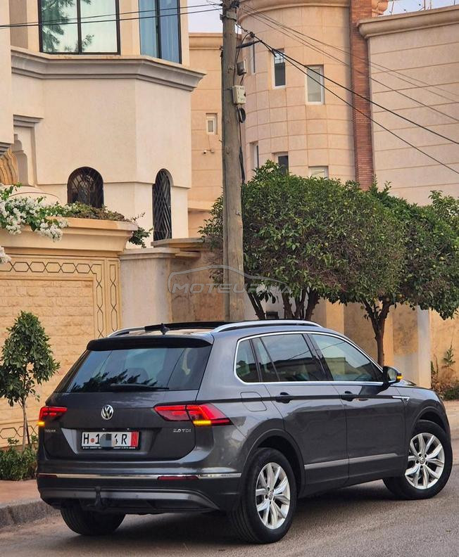 Volkswagen Tiguan Automatique modèle 2017 d 2026