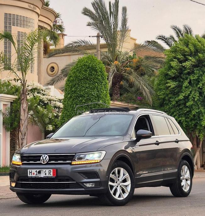 Volkswagen Tiguan Automatique modèle 2017 d 2026