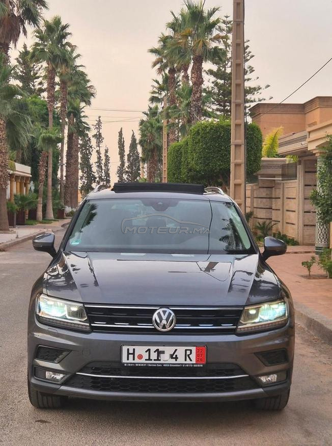Volkswagen Tiguan Automatique modèle 2017 d 2026