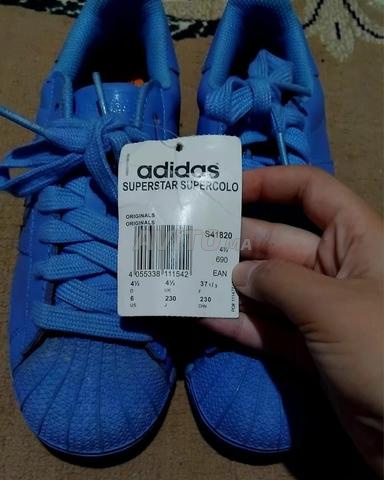 Adidas Superstar Pharrell Williams - 2