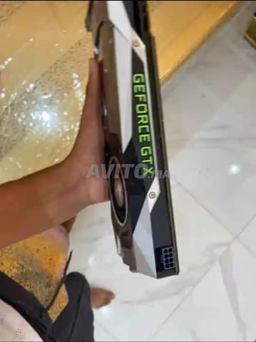 GTX 1070 Found Edition 8GB VRAM - 2