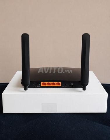 Routeur Carte SIM TP-Link Débloqué WiFi 5G - 2