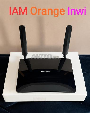 Routeur Carte SIM TP-Link Débloqué WiFi 5G
