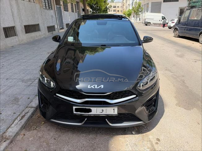 KIA CEED GT line