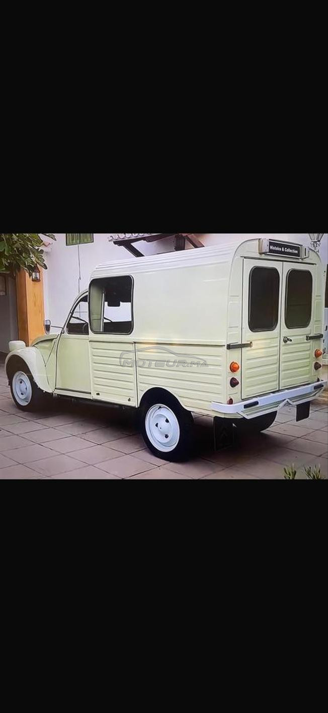 Citroen 2cv ak400