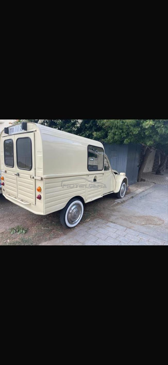 Citroen 2cv ak400