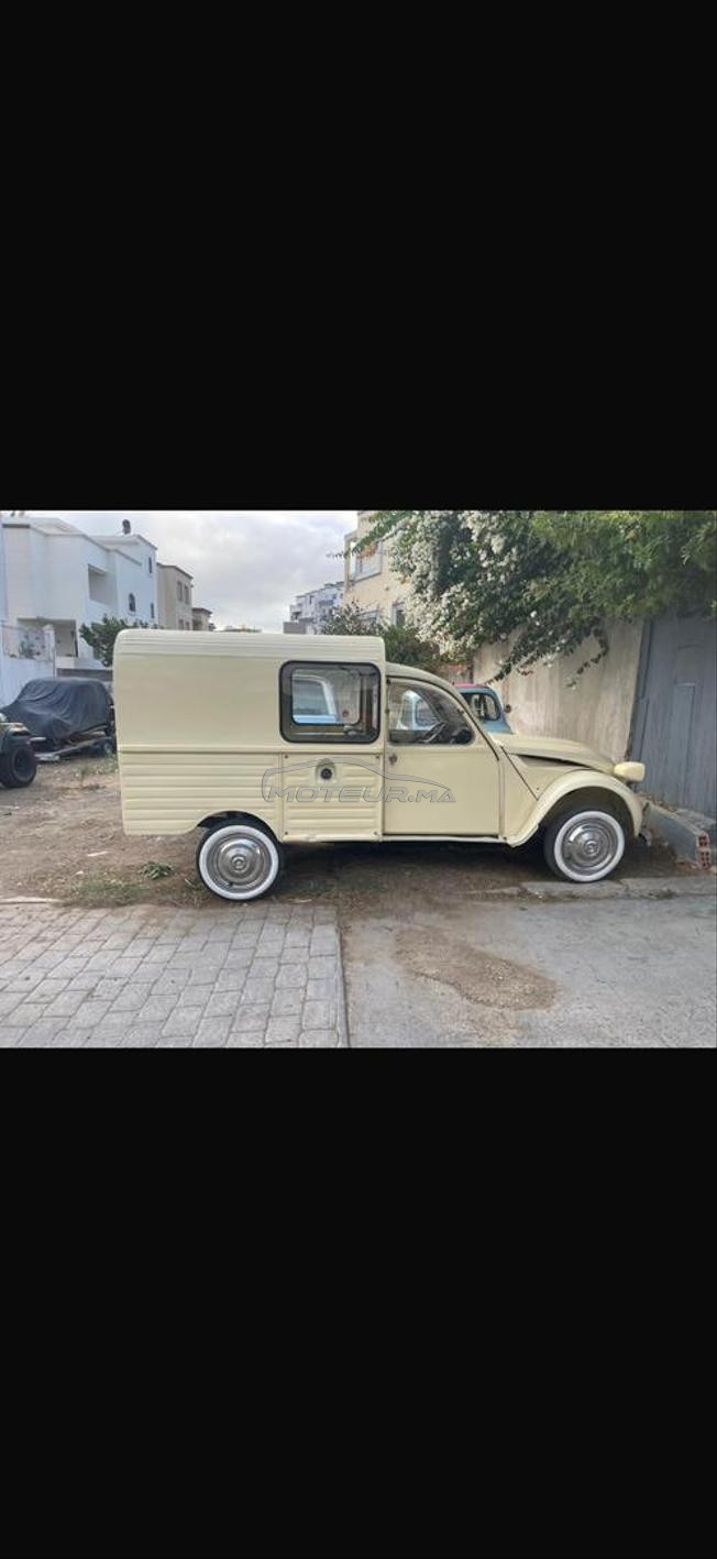 Citroen 2cv ak400