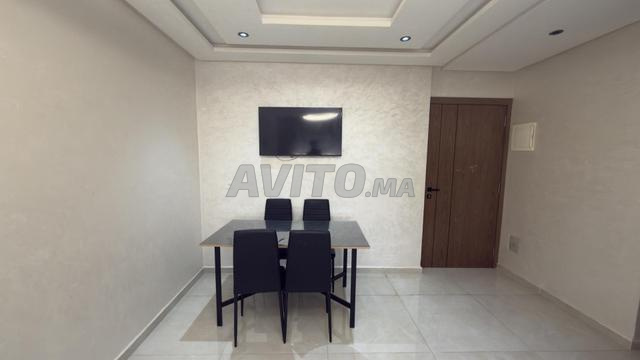 Appartement meublé propre à Kénitra El haddada - 2