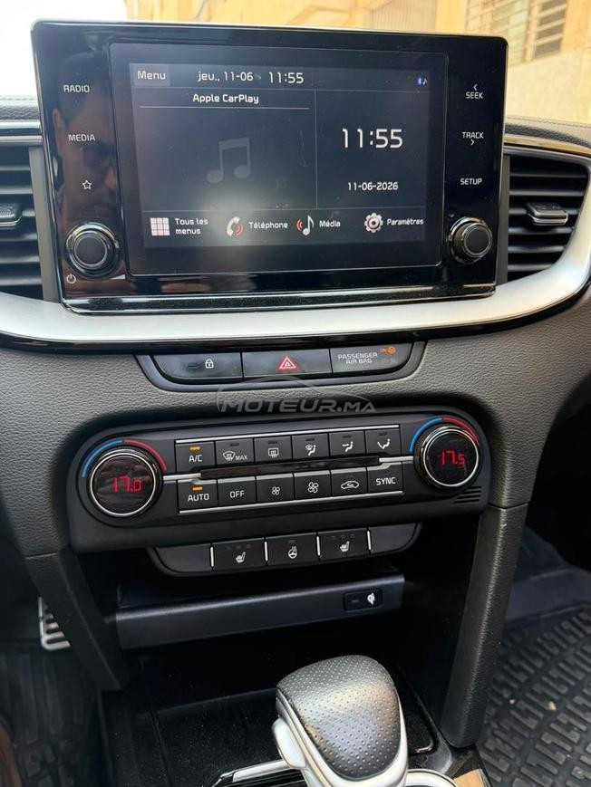 KIA CEED GT line