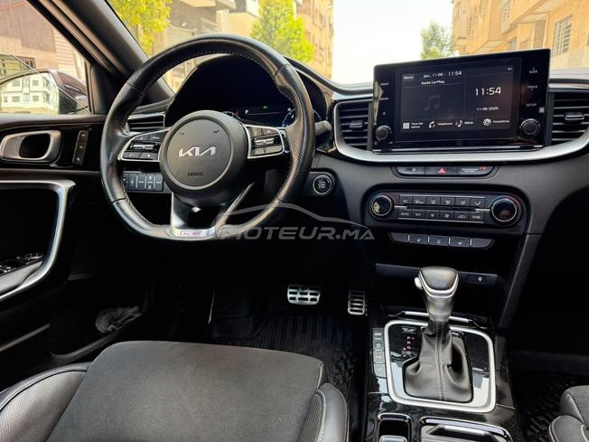 KIA CEED GT line