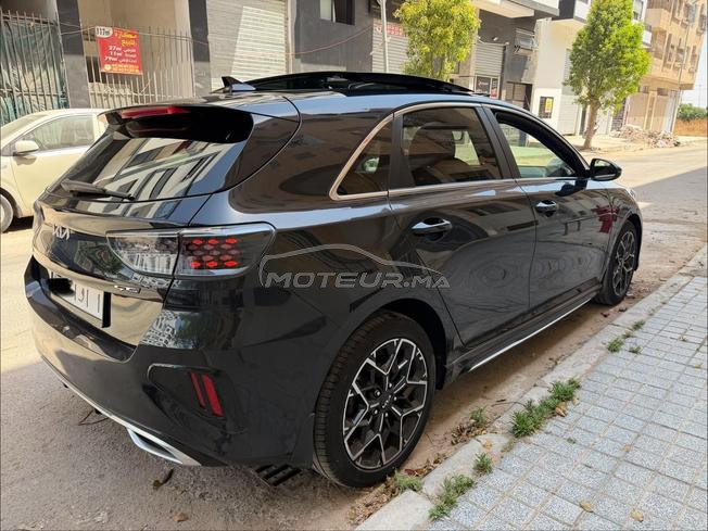 KIA CEED GT line
