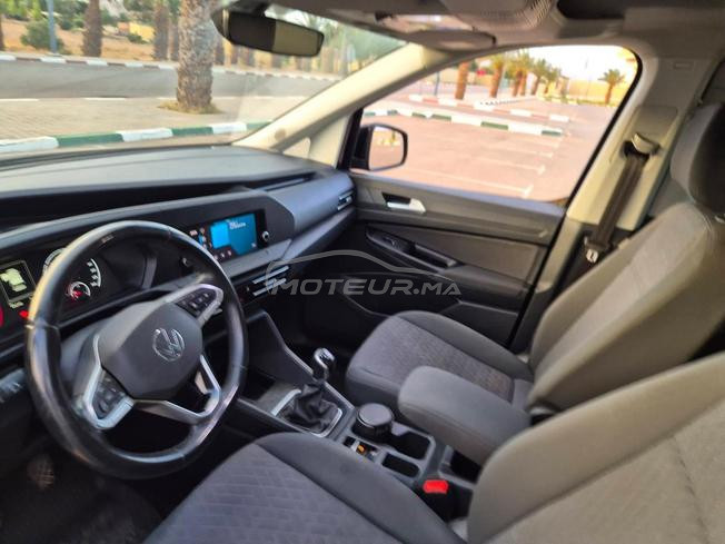 Volkswagen Caddy modèle 2022 manuel 