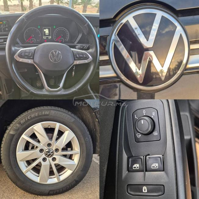 Volkswagen Caddy modèle 2022 manuel 