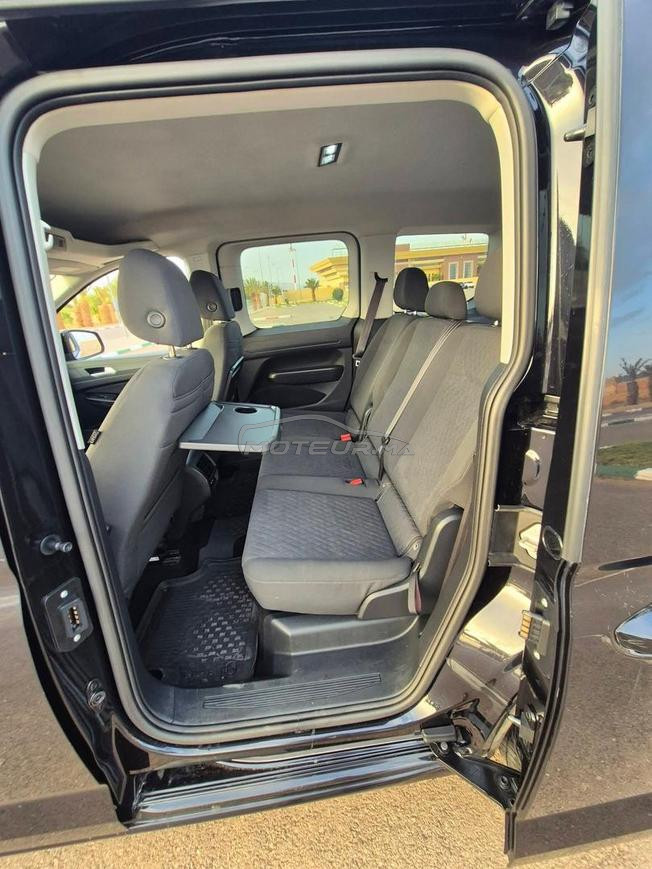 Volkswagen Caddy modèle 2022 manuel 