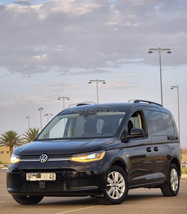 Volkswagen Caddy modèle 2022 manuel 