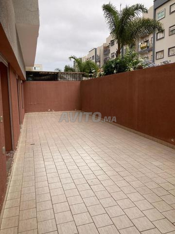 Appartement à vendre Oulfa résidence sécurisée