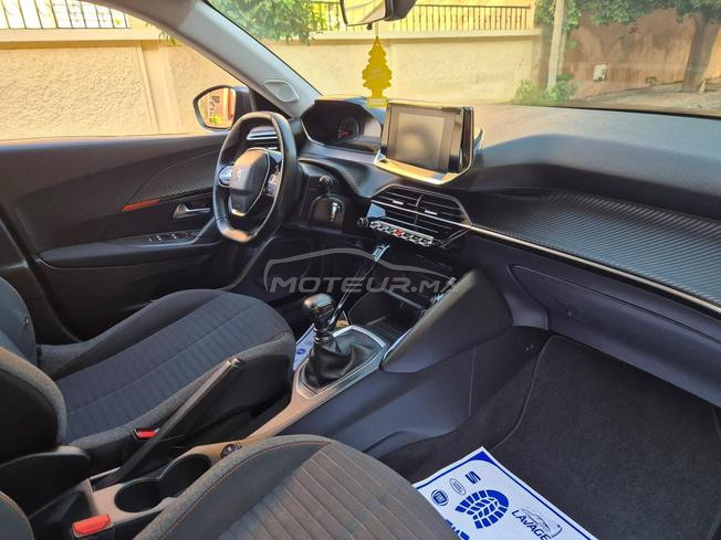 PEUGEOT 2008 MANUEL MODÈLE 2020 DIWANA 2026