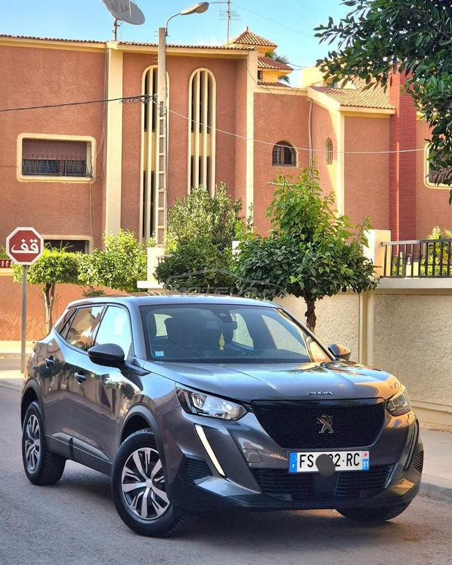 PEUGEOT 2008 MANUEL MODÈLE 2020 DIWANA 2026