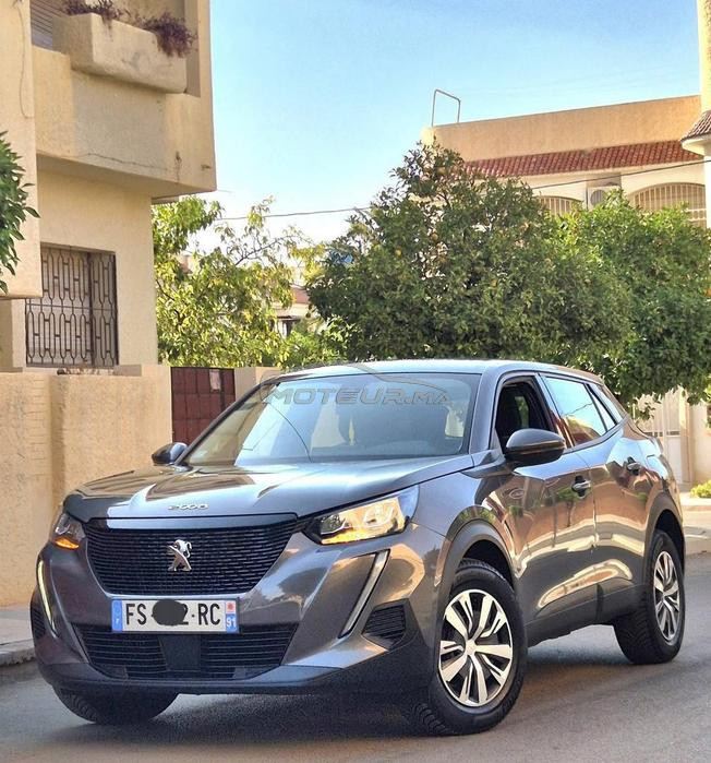PEUGEOT 2008 MANUEL MODÈLE 2020 DIWANA 2026