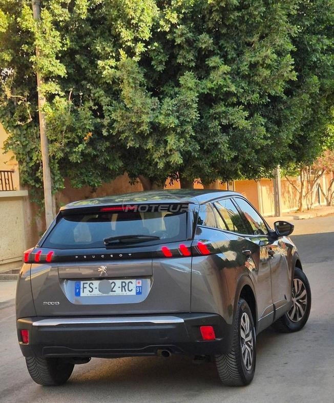 PEUGEOT 2008 MANUEL MODÈLE 2020 DIWANA 2026