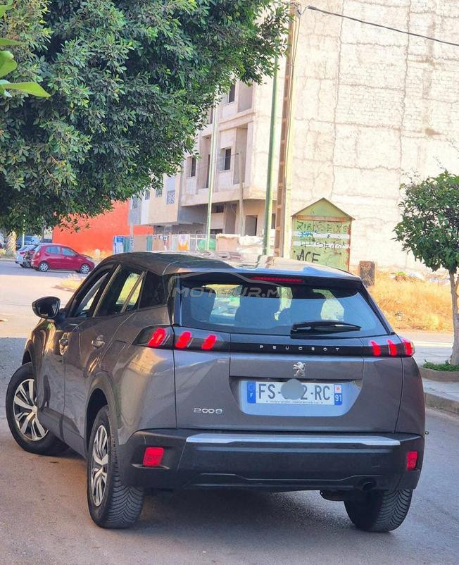 PEUGEOT 2008 MANUEL MODÈLE 2020 DIWANA 2026