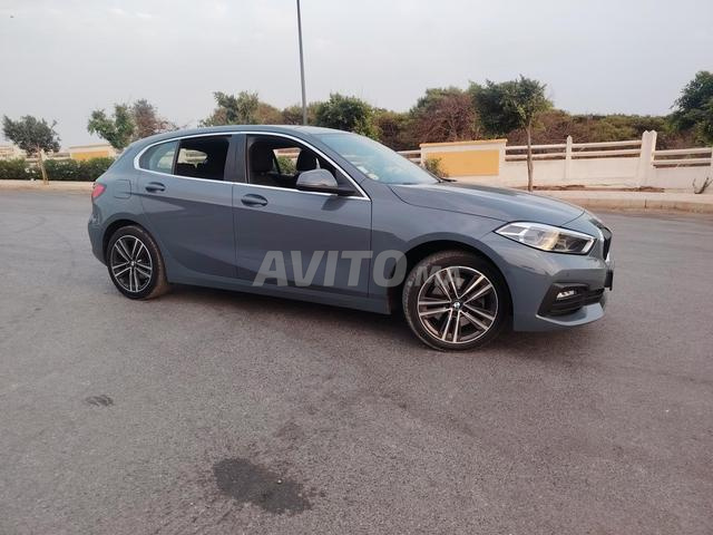 BMW Série 1 Diesel Automatique 2022 à Rabat - 2