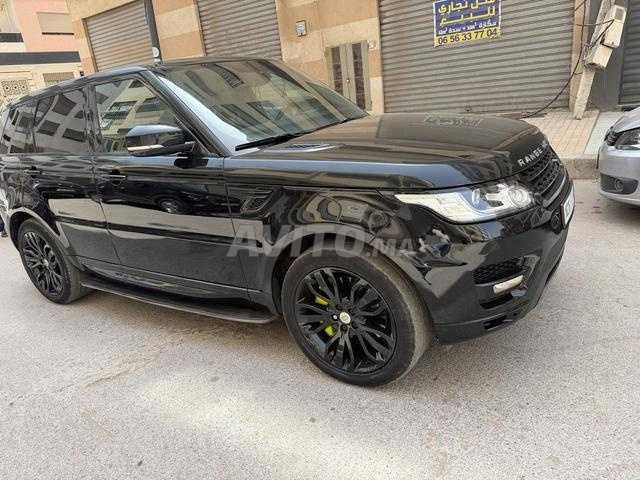 Range Rover Sport