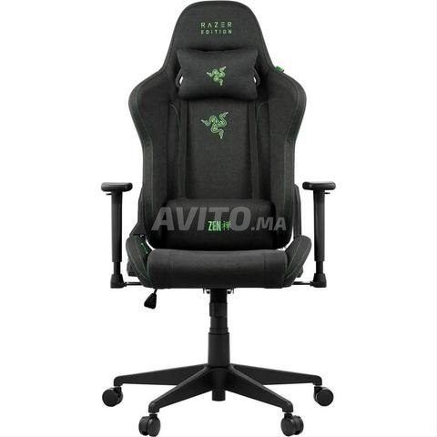 Chaise Gaming Razer Tarok Confort Pro Noir - 2