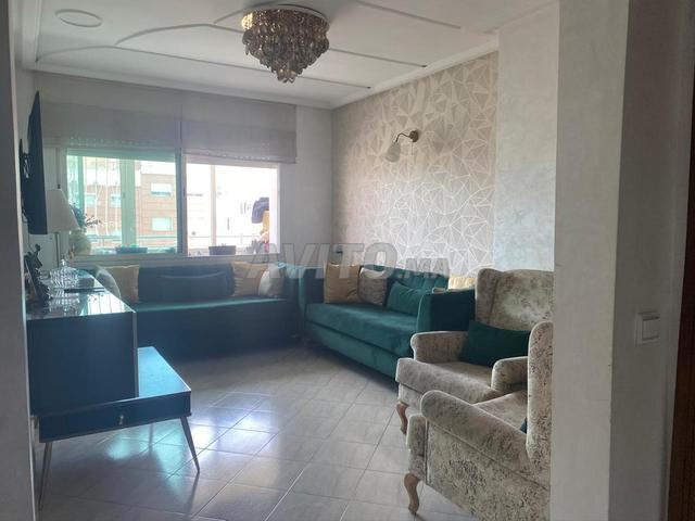 شقة للكراء بالدار البيضاء، النخيل - 2