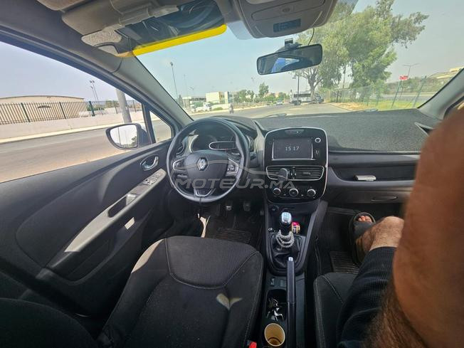 Renault Clio Diesel Manuelle 2018 à Casablanca