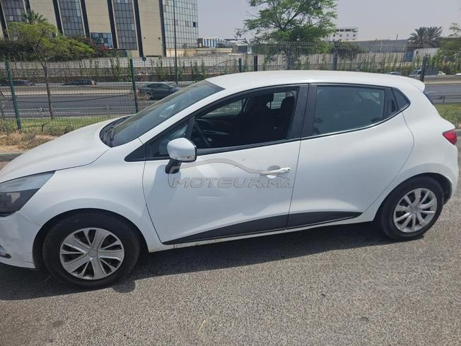 Renault Clio Diesel Manuelle 2018 à Casablanca