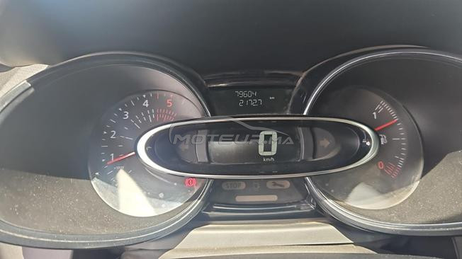 Renault Clio Diesel Manuelle 2018 à Casablanca