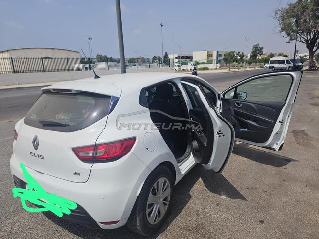 Renault Clio Diesel Manuelle 2018 à Casablanca