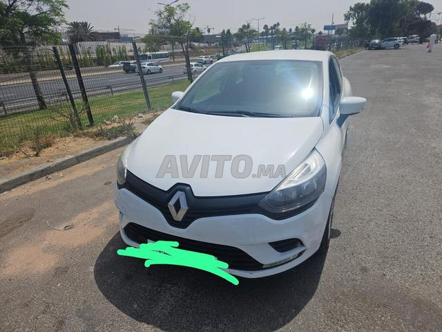 رينو كليو ديزل يدوية 2018 بالدار البيضاء - 2