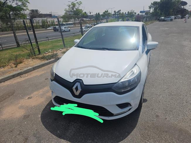 Renault Clio Diesel Manuelle 2018 à Casablanca