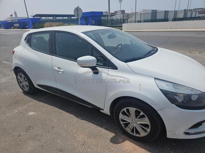 Renault Clio Diesel Manuelle 2018 à Casablanca