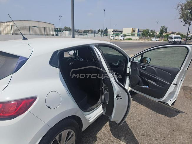 Renault Clio Diesel Manuelle 2018 à Casablanca