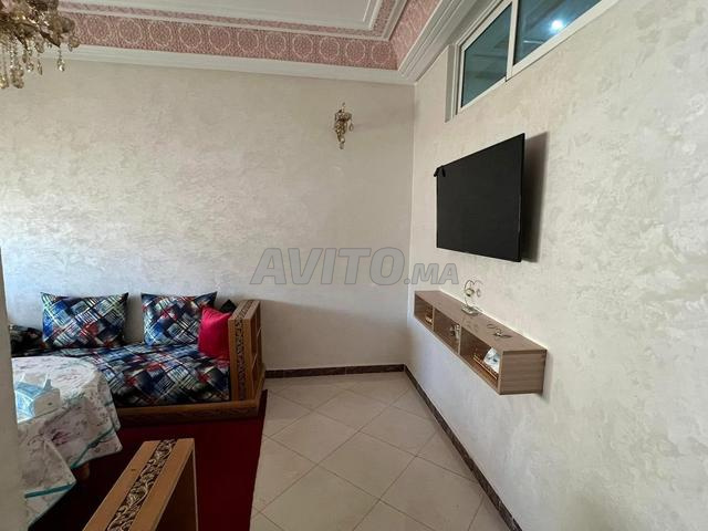 Appartement meublé à louer - 2