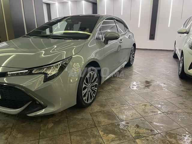 Toyota Corolla Hybrid 2022 à vendre - Très propre