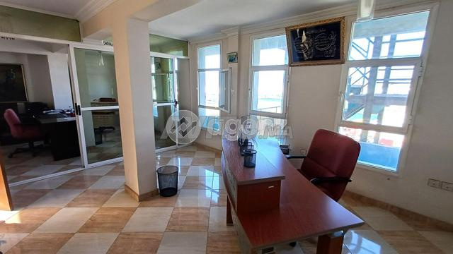 TNG-HJ-1072 - Bureau à vendre à Gzenaya