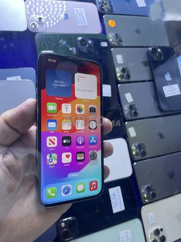 آيفون 13 برو أزرق 128 بطارية 88
